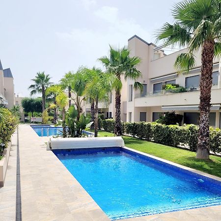 Pmt01 - Modern, Luxury With Heated Pool Apartment Torrevieja Exterior photo