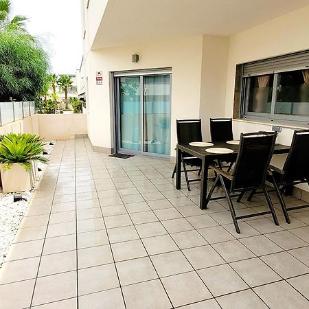 Pmt01 - Modern, Luxury With Heated Pool Apartment Torrevieja Exterior photo