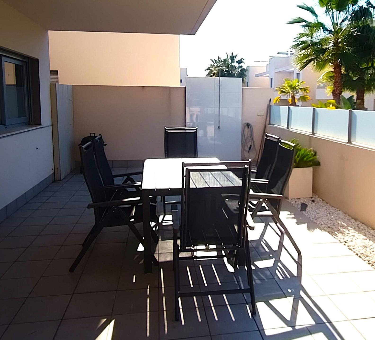 Pmt01 - Modern, Luxury With Heated Pool Apartment Torrevieja Exterior photo