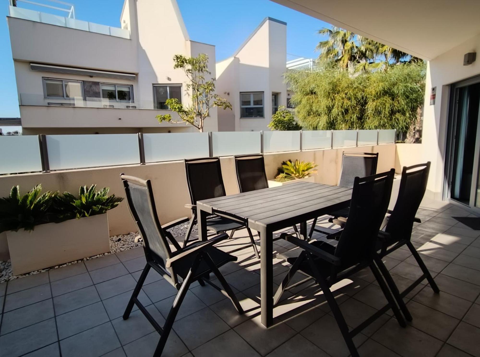 Pmt01 - Modern, Luxury With Heated Pool Apartment Torrevieja Exterior photo